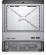 Whirlpool Black Slide-In Electric True Convection Range (6.4 Cu. Ft.) - YWEE750H0HB