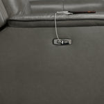 Firenze Power Recliner - Grey