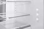 Samsung Black Stainless Steel French Door Refrigerator (28 Cu. Ft.) - RF28JBEDBSG/AA
