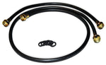 Whirlpool Steam Dryer Hose Kit - W10473735