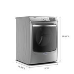 Maytag Metallic Slate Electric Dryer (7.3 C. Ft.) - YMED8630HC