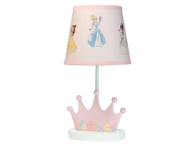 Disney Princesses Lampe
