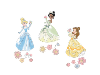 Disney Princesses Décalcomanies murales