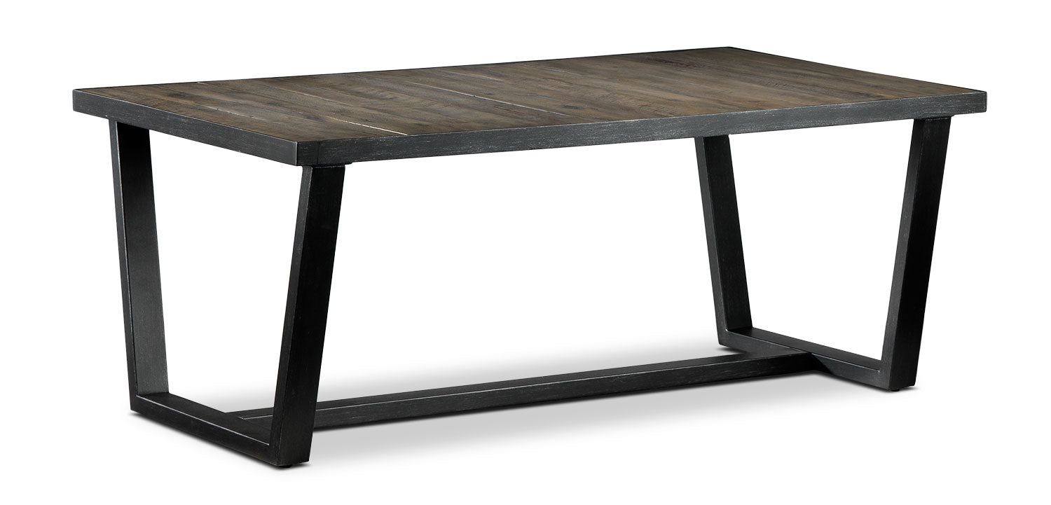 Berkley Coffee Table - Walnut