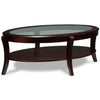 Theo Table de centre - acajou