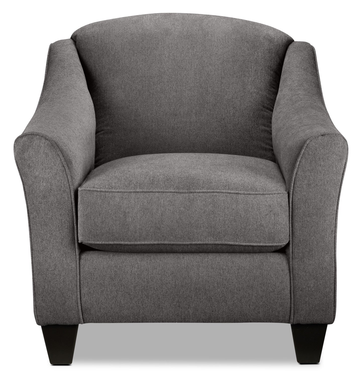 Popstitch Accent Chair - Grey