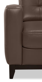 Alexi Chair - Pewter