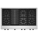 KitchenAid Gas Cooktop KGCU482VSS