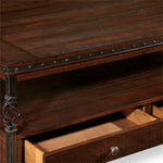 Sterling Coffee Table and Two End Tables - Walnut