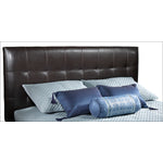 Moonlight Adjustable Queen Headboard - Brown