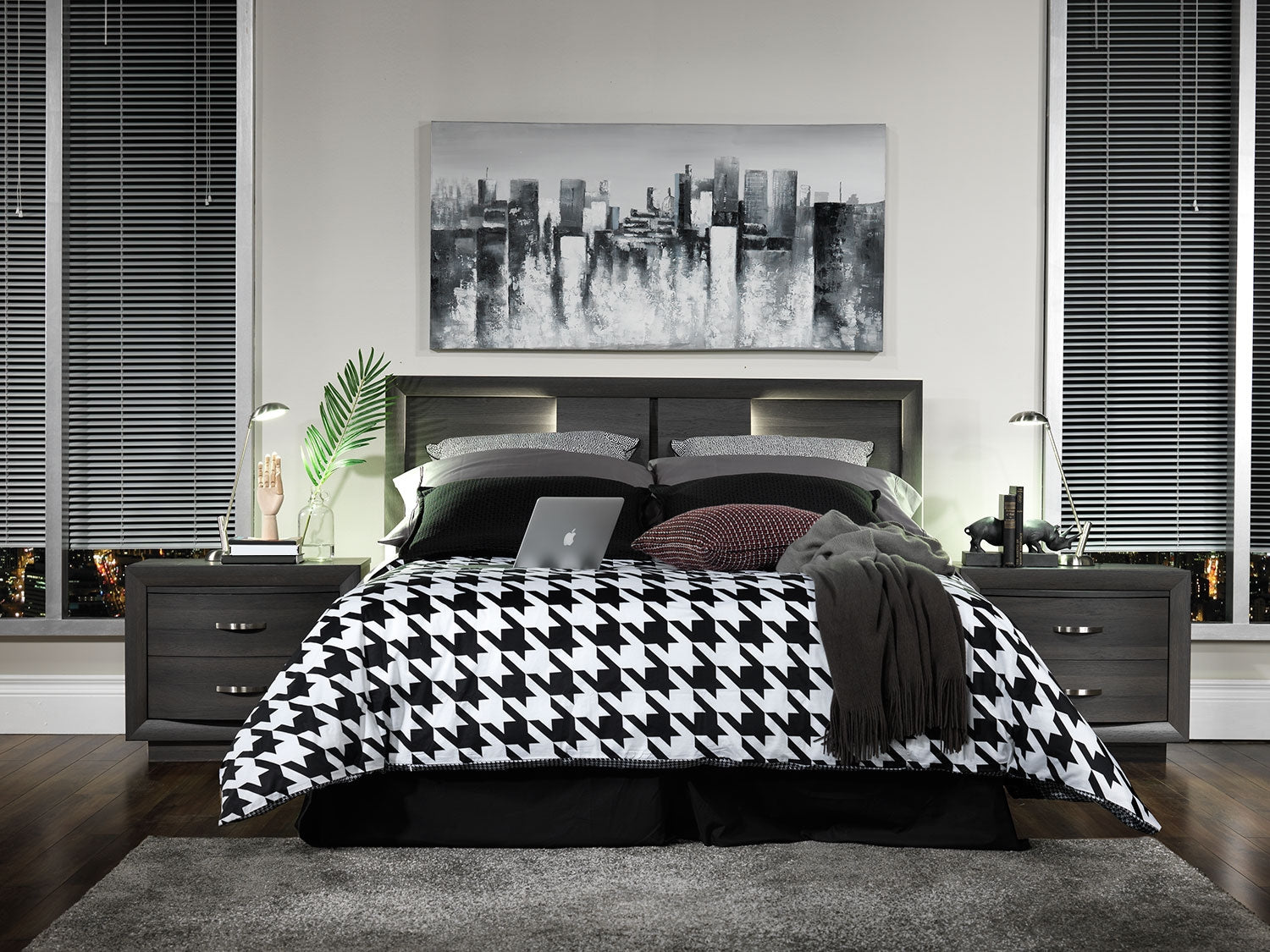 Gerard Queen Headboard