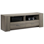 Foster TV Stand - Barnwood