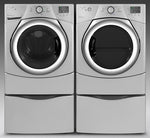 Whirlpool Silver Laundry Pedestal