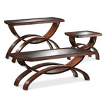 Barton Coffee Table - Chocolate