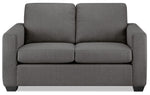 Hilary Loveseat - Grey
