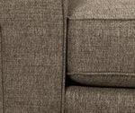 Drake Sofa and Chair Set - Mercury