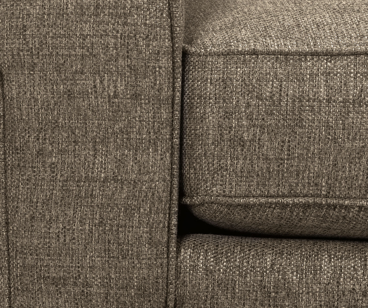 Drake Sofa and Chair Set - Mercury