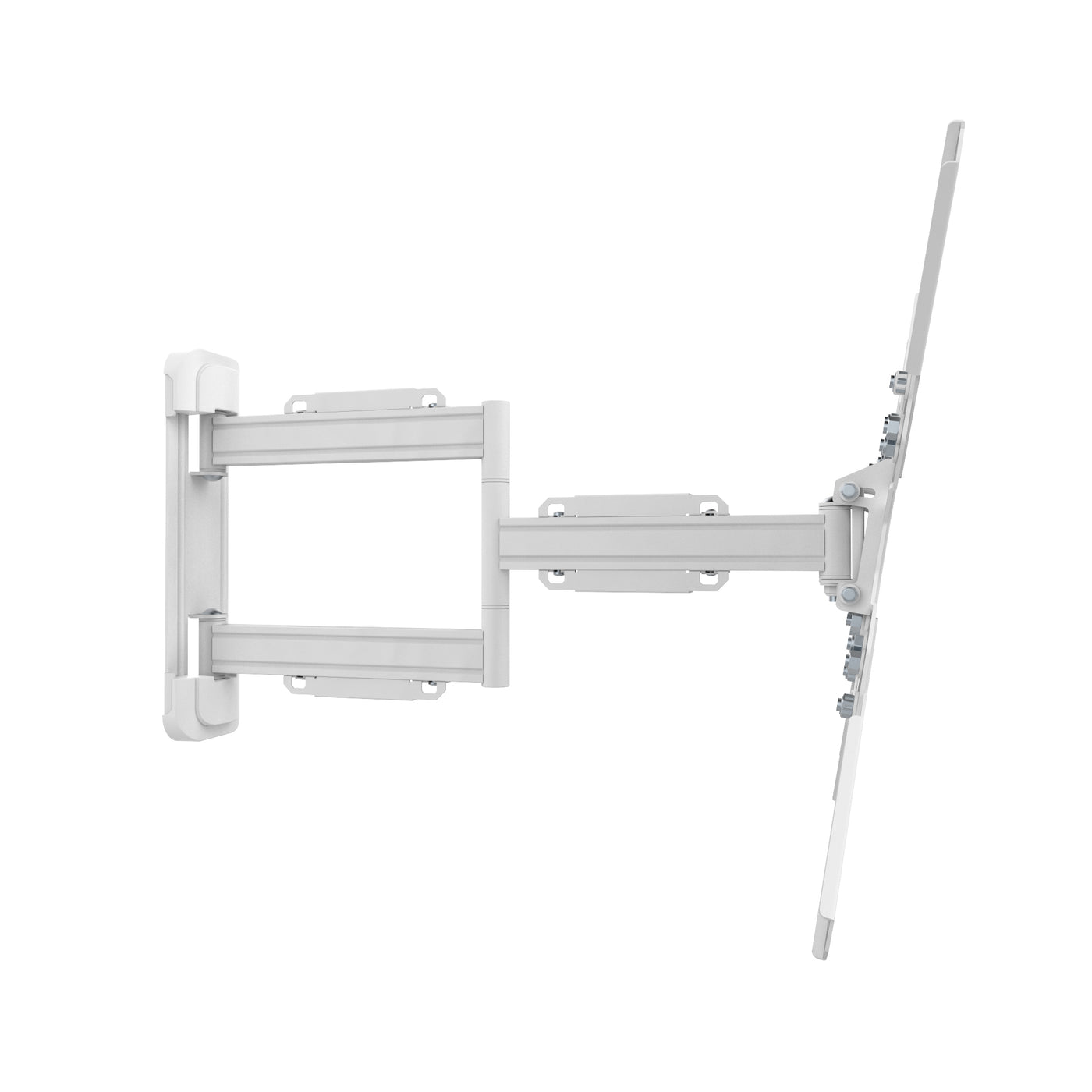 Full Motion Single Stud TV Wall Mount with 22" Extension for 26" to 60" TVs - PS300W