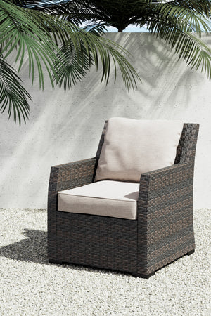 Easy Isle Outdoor Lounge Chair