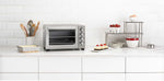 KitchenAid Contour Silver Convection Countertop Oven - KCO253CU