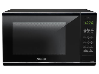 Panasonic Four micro-ondes de comptoir 1,3 pi³ noir NNSG676B