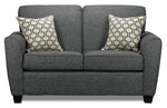 Ashby Loveseat - Grey