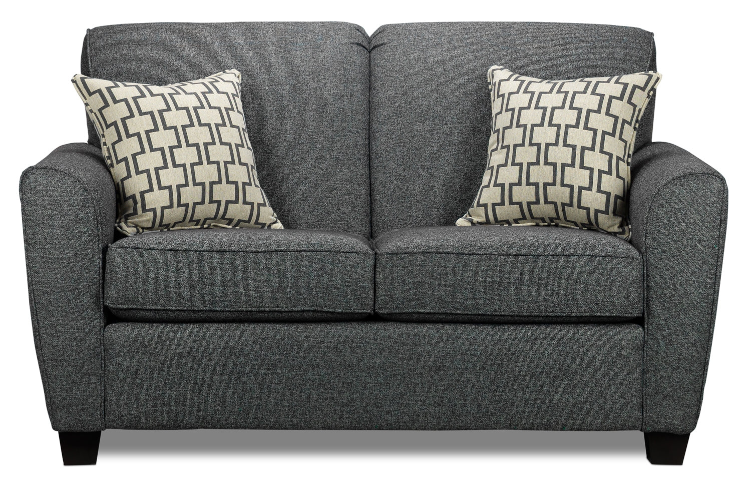 Ashby Loveseat - Grey