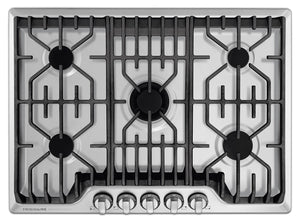 Frigidaire Professional Surface de cuisson au gaz inox FPGC3077RS