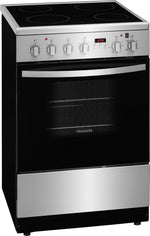 Frigidaire Stainless Steel Freestanding Electric Convection Range (1.9 Cu. Ft.) - CFEF2422RS
