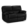Piermont Causeuse inclinable - noir