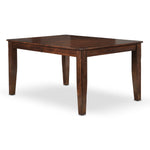 Kona Dining Table - Dark Oak