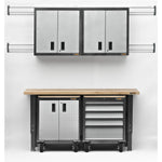 Gladiator Silver Tread Premier Pre-Assembled GearBox - GAGB272DLG