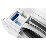 Amana White Front Load Washer (5.0 Cu.Ft.) - NFW5800HW