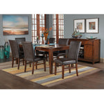 Kona Dining Table - Dark Oak