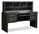 Dessy Junior Hutch - Charcoal