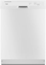Whirlpool White 24" Dishwasher - WDF330PAHW