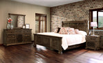 Monterry Dresser - Brown Driftwood