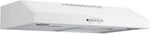 GE White 30" 310 CFM Under-the-Cabinet Range Hood - JVX5300DJWWC