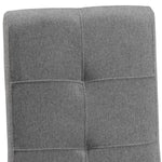 Carson Side Chair - Grey