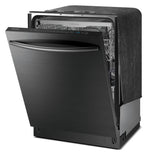 Samsung Black Stainless Steel 24" Dishwasher -	DW80K7050UG/AC