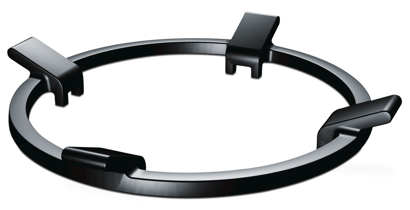 Bosch Black Slide-In Range Wok Ring - HEZ298102
