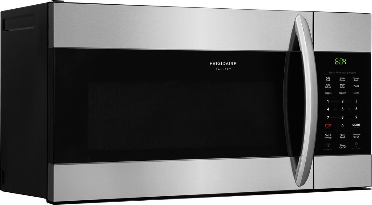 Frigidaire Gallery Stainless Steel Over-The-Range Microwave (1.7 Cu. Ft.) - CGMV176NTF