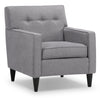 Passerina Fauteuil - gris