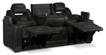 Dakota Power Reclining Sofa - Eclipse
