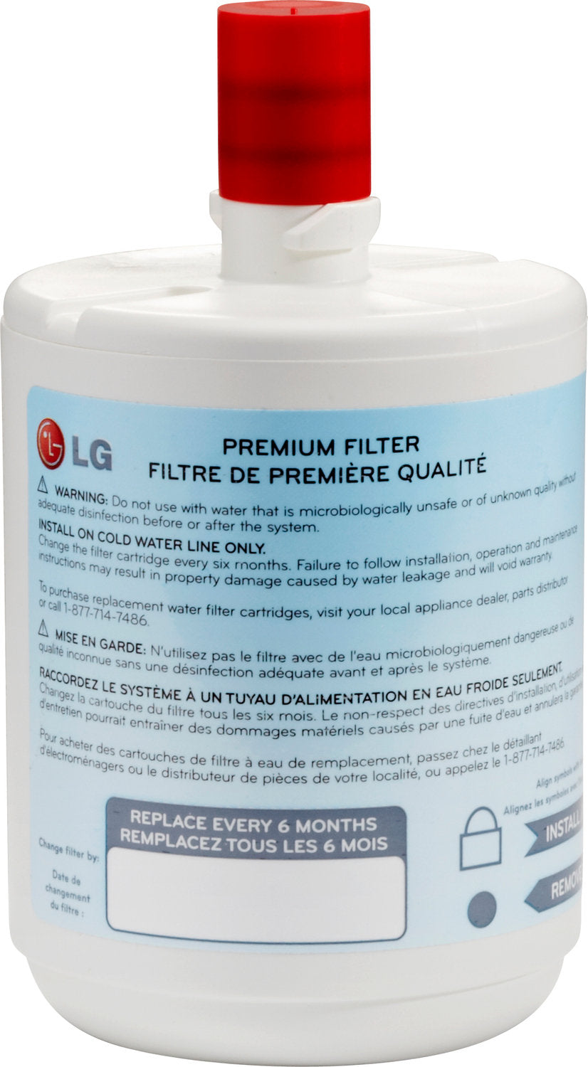LG Appliances Water Filter - LT500P
