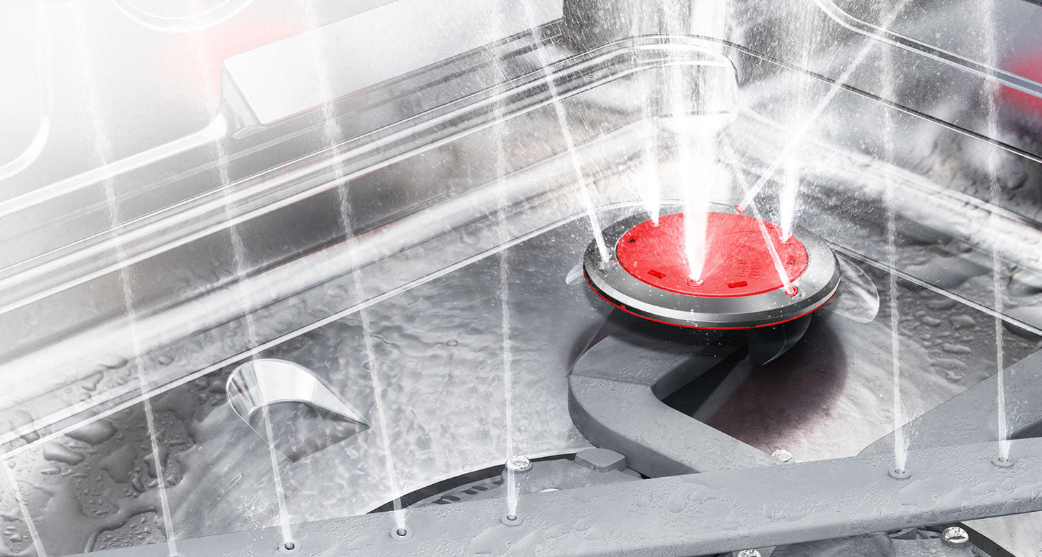 Samsung Stainless Steel 24" Dishwasher - DW80K5050US/AC