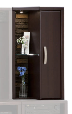 Gamble Huche avec porte p bordeaux