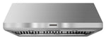 KitchenAid Stainless Steel 48" 1200 CFM Wall-Mount Range Hood - KXW8748YSS