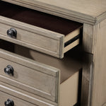 Windchester Night Table - Grey