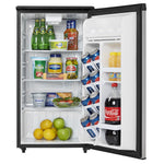 Danby Stainless Steel Outdoor Compact Refrigerator (3.3 Cu. Ft.) - DAR033A1BSLDBO